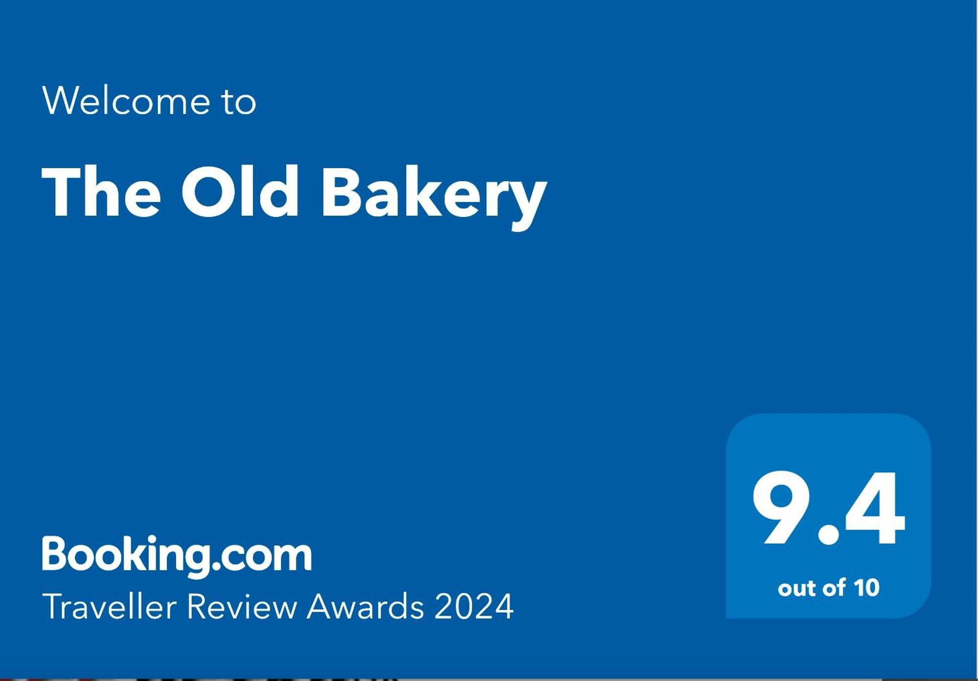 The Old Bakery Villa Norwich Luaran gambar